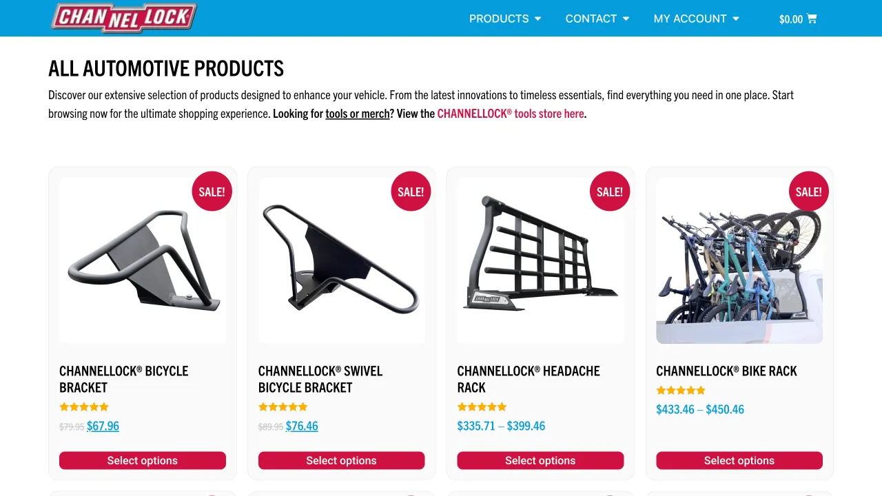 Enterprise E-Commerce Platform - E-Commerce Website Design Portfolio - TheBomb® Digital Marketing Services Across Canada Enterprise E-Commerce Platform - Professional Website Design Portfolio by TheBomb® Digital Marketing - Custom Web Development Services in Toronto, Vancouver, Calgary, Ottawa, Montreal, Kelowna, Canada